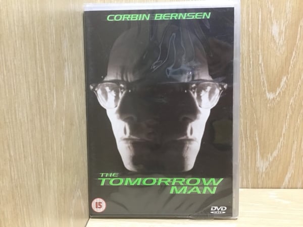 The Tomorrow Man med Corbin – DVD