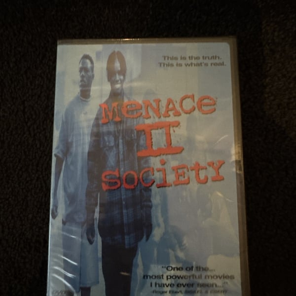 Menace II Society (DVD) (1993)