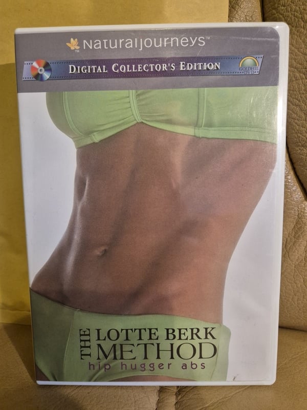 Lotte Berk Metoden: Hip Hugger ABS DVD (2003)