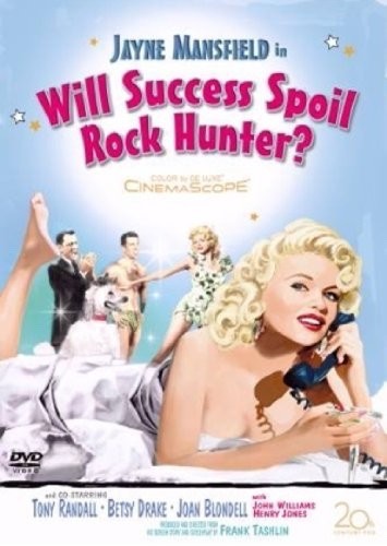 Will Success Spoil Rock Hunter? (1957) Tashlin DVD