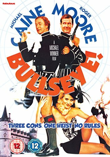 Bullseye DVD
