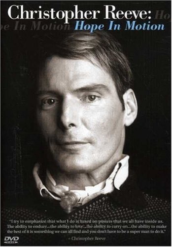 Christopher Reeve: Hope in Motion DVD