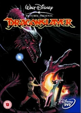 Dragonslayer – Fantasy Eventyr DVD