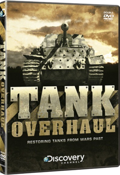 Tank Overhaul Dokumentar DVD