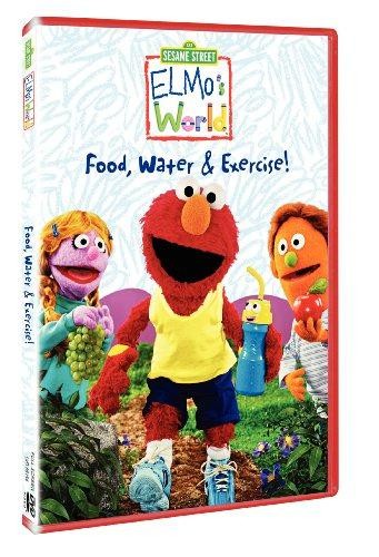 Food, Water and Exercise – Inspirerende DVD