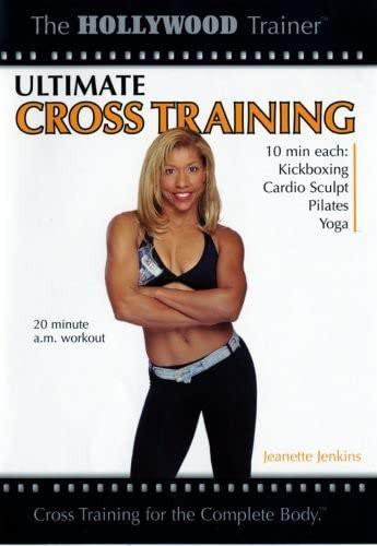 Hollywood Træner / Cross Training DVD