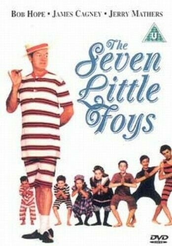 The Seven Little Foys Drama DVD (2004)