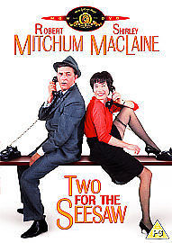 Two For The Seesaw (2005) - DVD