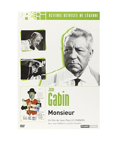 Monsieur - Drama DVD