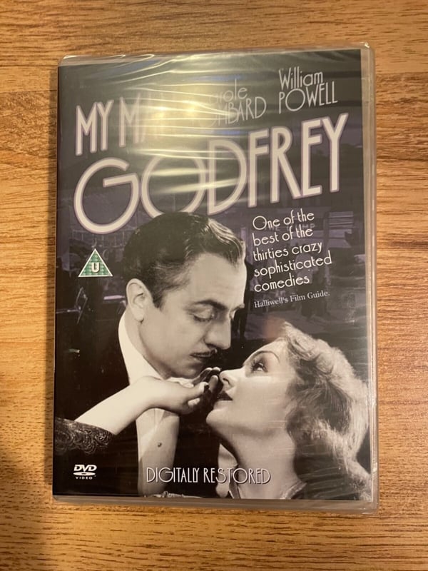 My Man (DVD)