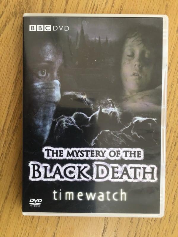 Timewatch: Mystery Of The Black Death DVD