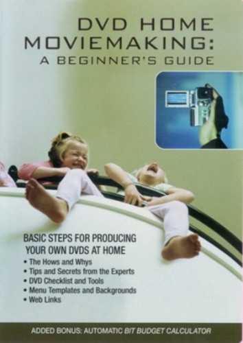 Digital Home Moviemaking: Aloittelijan opas DVD Digital Home Moviemaking: Aloittelijan opas DVD