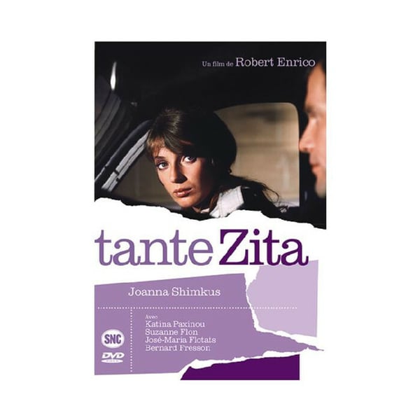 Aunt Zita DVD