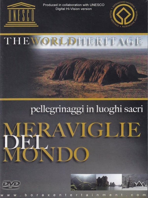 Meraviglie del mondo - Pilegrimsreiser Vol. 3 (DVD)