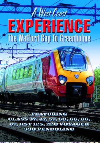West Coast Experience: Watford Gap til Greenholme (DVD)