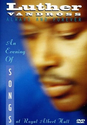 Alway And Forever: An Evening Of Songs At The Royal Albert Hall DVD