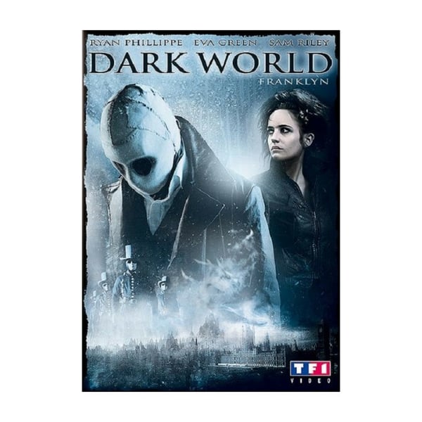 Dark World (Franklyn) DVD – Sci-fi thriller