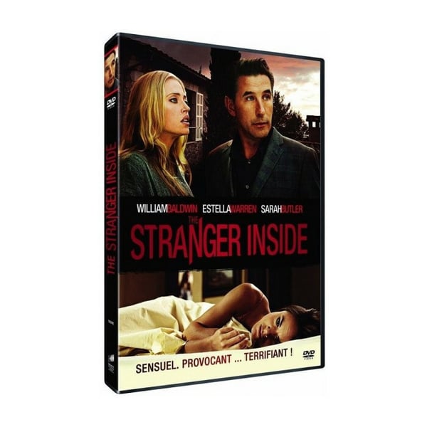 The Stranger Inside - DVD