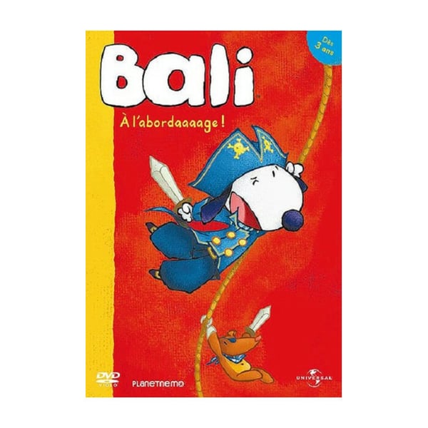 Bali On Board DVD