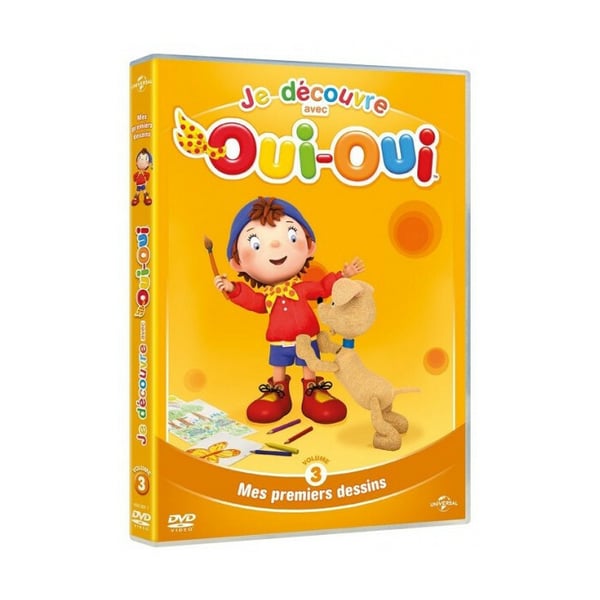 Oui-Oui (Volum 1) – DVD