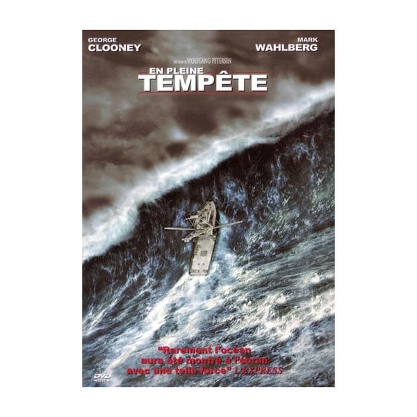 In Full Storm DVD