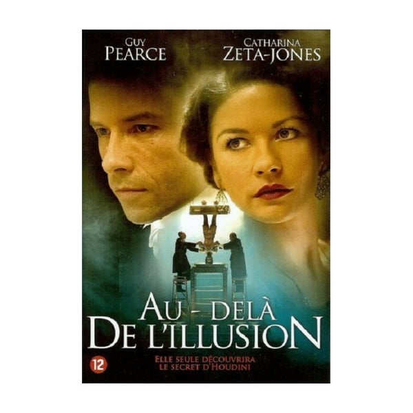 Beyond The Illusion DVD