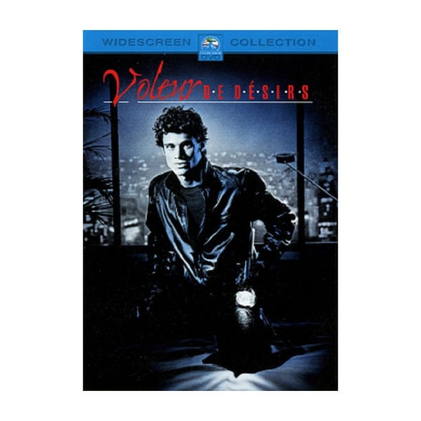 Desire Thief DVD