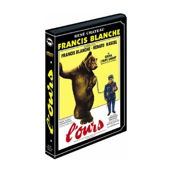 Edmond (2005) DVD – Sechan Bear Edition