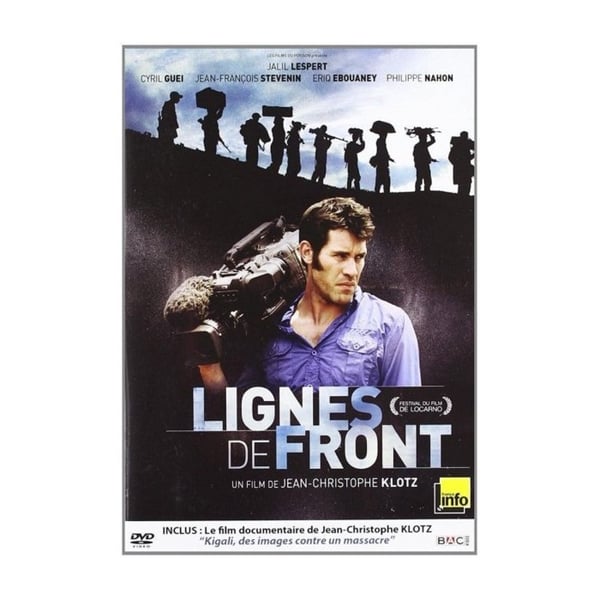 Lines of Front / Kigali - Drama (DVD)