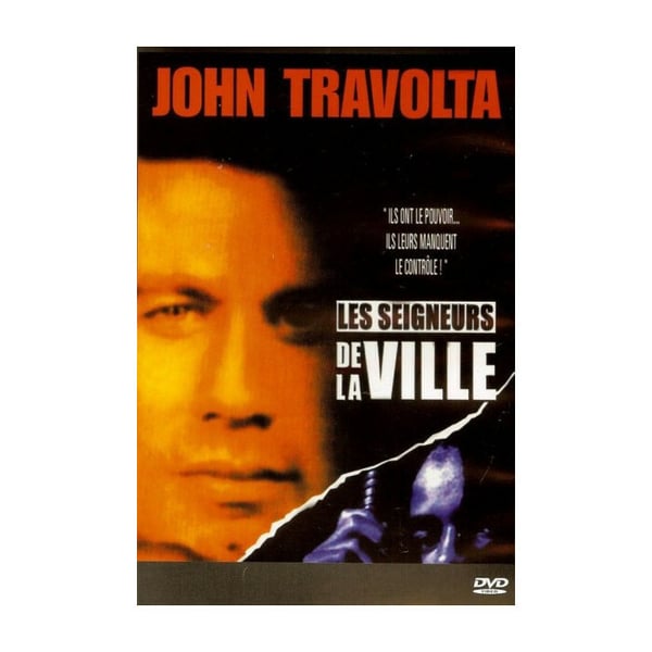 Lords of the City DVD