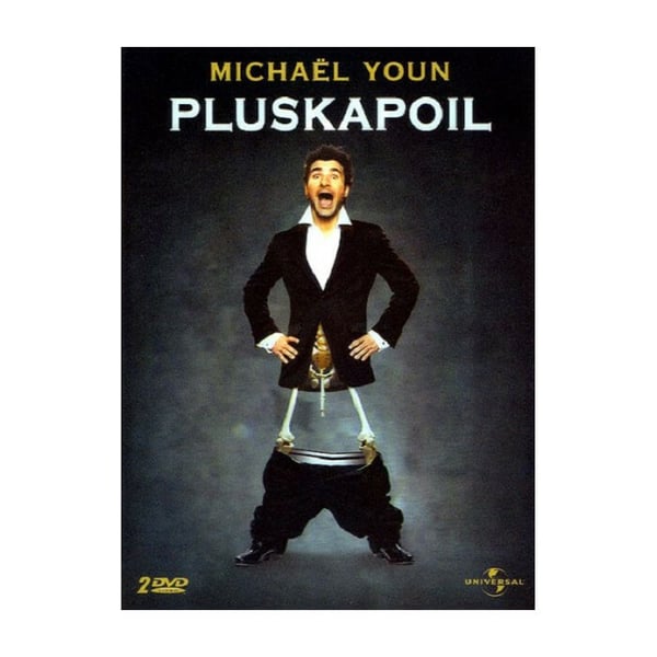 Michael Youn: Pluskapoil (DVD)
