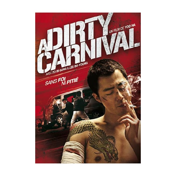A Dirty Carnival DVD