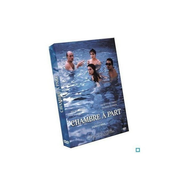Separate Room - Drama DVD