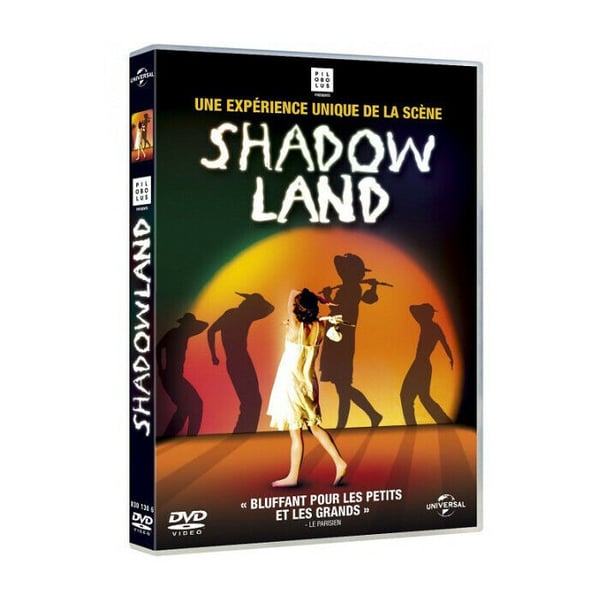 Shadow Land - DVD