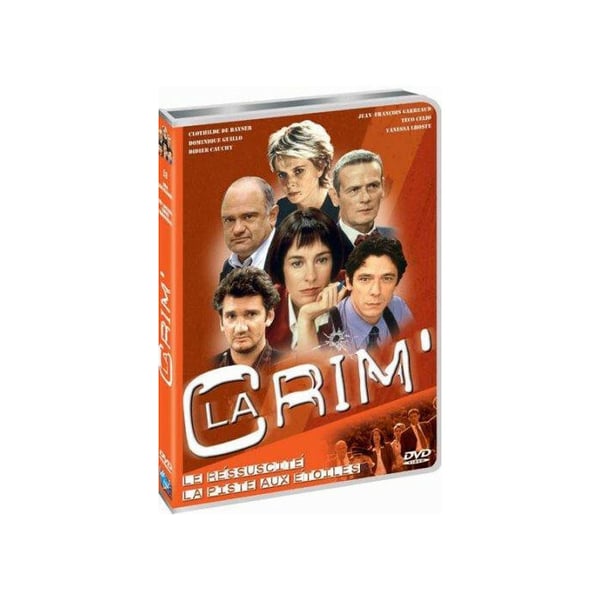 The Crim' Volume 8 DVD