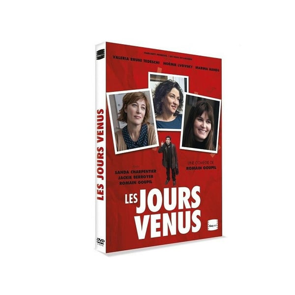 The Days to Come DVD
