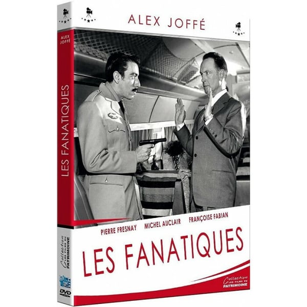 The Fanatics DVD (Drama)