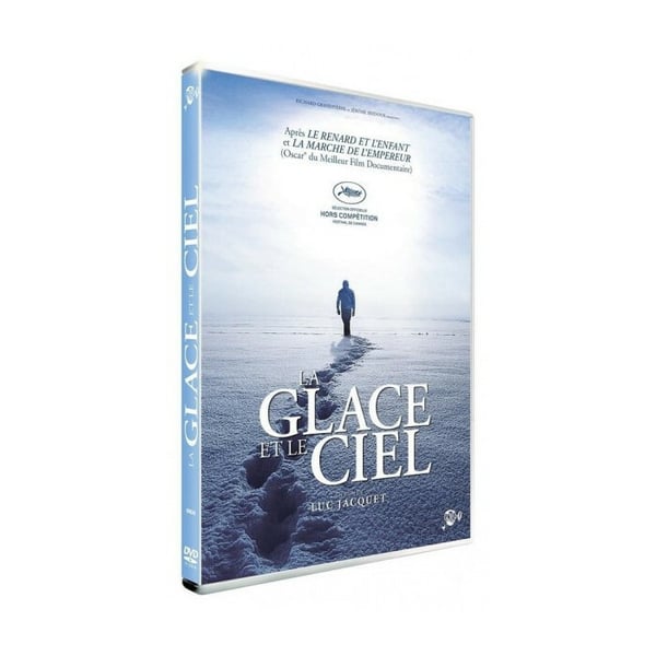 The Ice and the Sky DVD