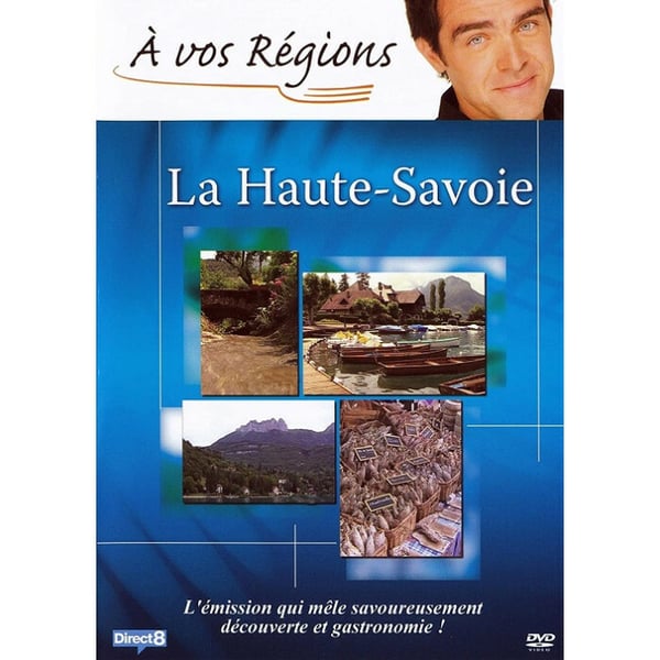 Haute-Savoie: Rejseguide (DVD)