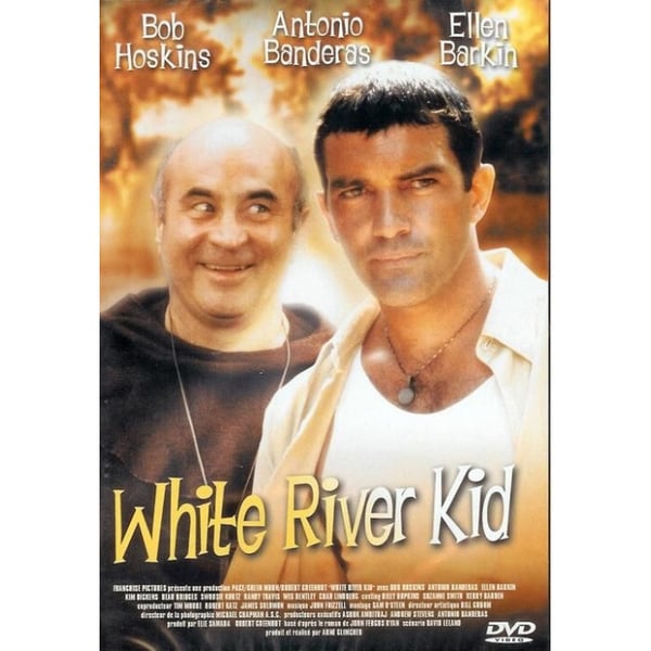 White River Kid DVD - Komedie, kriminaldrama