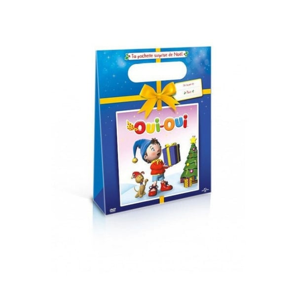 Yes - Yes redder julen + overraskelsespose DVD