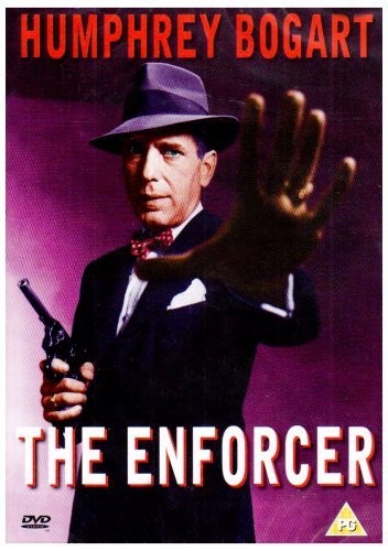 The Enforcer: Humphrey Bogart, Windust (2006) DVD