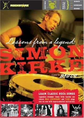 Rock Lessons From A Legend Guide DVD
