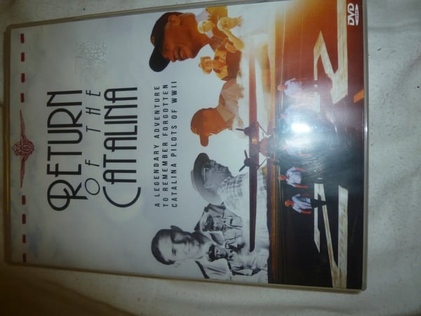 Return of the Catalina - DVD