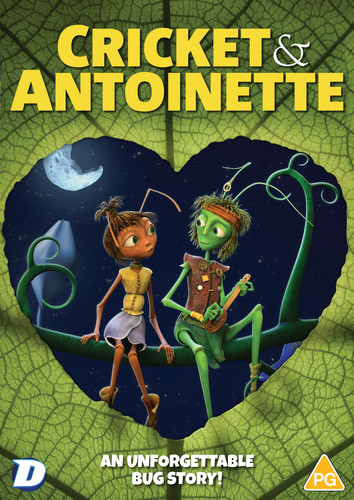 Cricket ja Antoinette Luka Rukavina DVD (2025)
