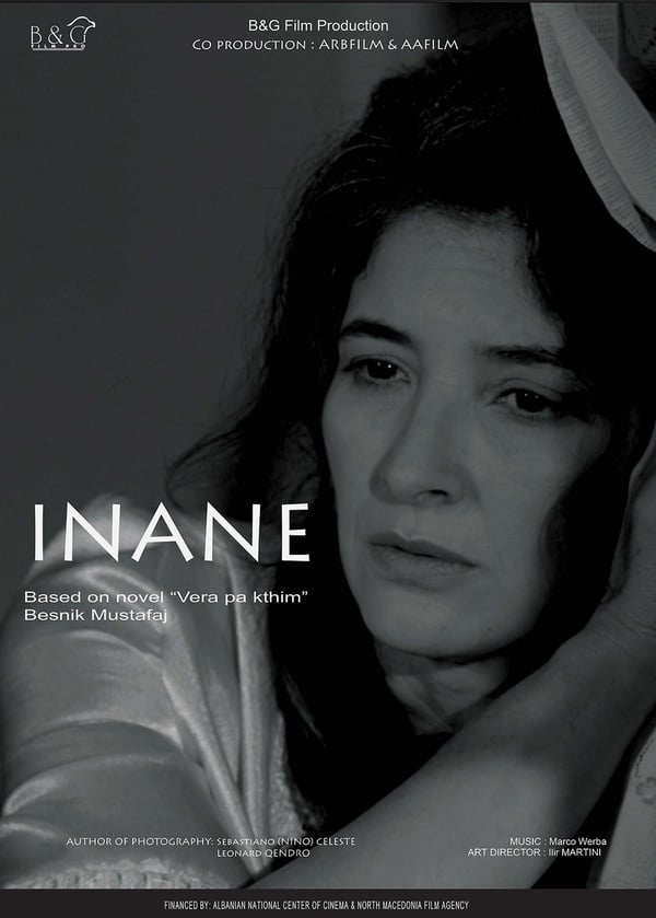 Inane – Gyserfilm DVD