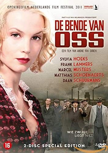 Bende van Oss DVD