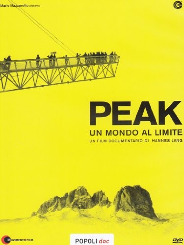 Peak - Un Mondo Al Limite - (Italiensk Import DVD)