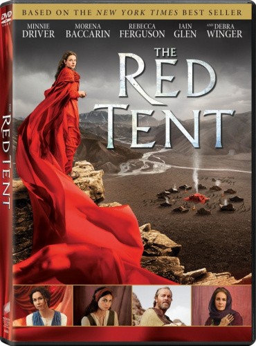 The Red Tent DVD