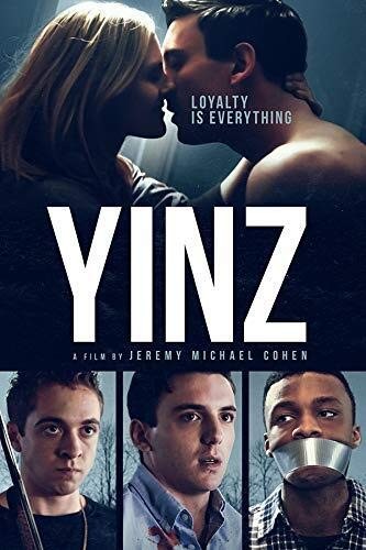 Yinz - Samuel H. Levine, Hailey Hansard, Teo Rapp-Olsson (DVD)